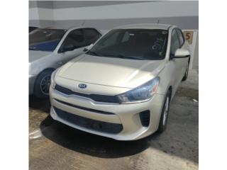 Kia, Rio 2020 Puerto Rico