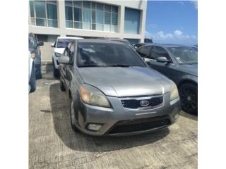 Kia, Rio 2011 Puerto Rico Kia, Rio 2011