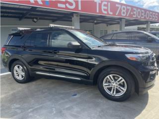 Ford Puerto Rico FORD EXPLORER XLT 2020