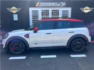 MINI  Puerto Rico MINI COOPER COUNTRYMAN JCW SOLO 6K MILLAS 