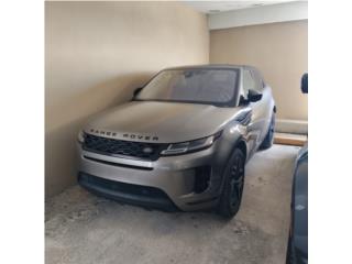 LandRover Puerto Rico 2020 LAND ROVER EVOQUE SUV SEL #0854