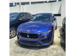 Maserati, Levante 2019 Puerto Rico Maserati, Levante 2019