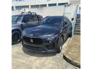 Maserati, Levante 2020 Puerto Rico Maserati, Levante 2020