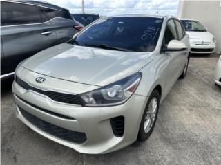 Kia Puerto Rico 2020 KIA RIO SEDAN LX 2020