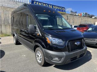 Ford Puerto Rico TRANSIT 350 TECHO ALTO EXTENDIDA  DOBLE RUEDA