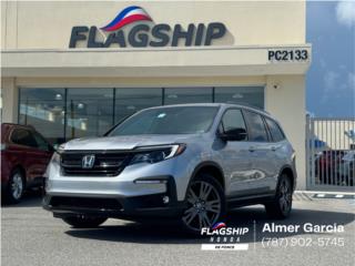 Honda Puerto Rico Honda Pilot SPORT 2022