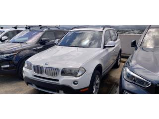 BMW Puerto Rico BMW X3 3.OSI SPORT 2010 #9836