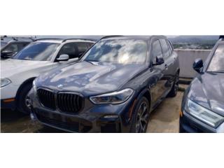 BMW Puerto Rico BMW X5 4D SUV 45E XDRIVE 2021 #8610