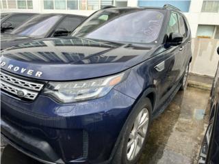 LandRover Puerto Rico 2018 LAND ROVER DISCOVERY HSE SI6 2018