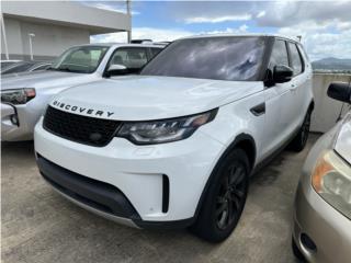 LandRover Puerto Rico 2018 LAND ROVER DISCOVERY 2018