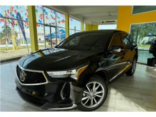 Acura Puerto Rico ACURA RDX TECH PACK 2023 #9456