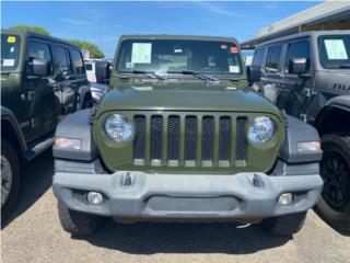 Jeep Puerto Rico Jeep Wrangler