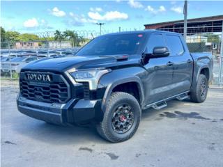 Toyota Puerto Rico Toyota Tundra TRD Pro 2022