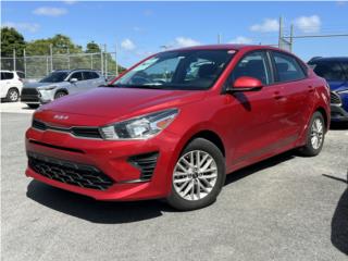 Kia Puerto Rico Kia Rio 2023