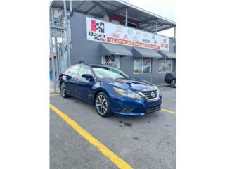 Nissan Puerto Rico Nissan Altima 2017 