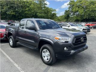 Toyota Puerto Rico Toyota Tacoma SR 2022