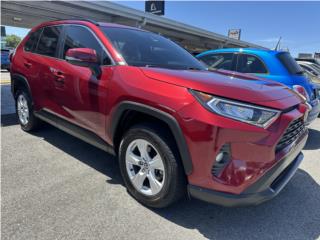 Toyota Puerto Rico TOYOTA RAV4 XLE 2021(SOLO 44K MILLAS)