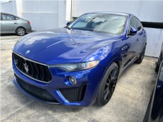 Maserati Puerto Rico 2019 MASERATI LEVANTE GTS V8 2019