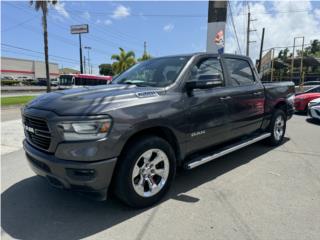 RAM Puerto Rico Bighorn 4x4 