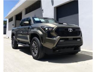 Toyota, Tacoma 2024 Puerto Rico Toyota, Tacoma 2024