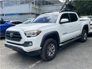 Toyota Puerto Rico Toyota Tacoma SR5 2017