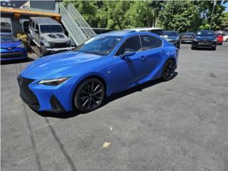 Lexus Puerto Rico IS 350 F-SPORT LEXUS