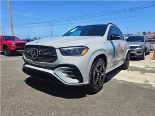 Mercedes Benz Puerto Rico Mercedes-Benz GLE 450e 4MATIC Poco millaje