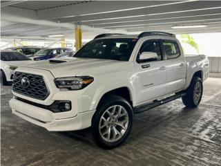 Toyota Puerto Rico 2022 Toyota Tacoma TRD Sport 4x2