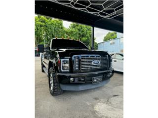 Ford Puerto Rico 2008 Ford F250 Turbo D