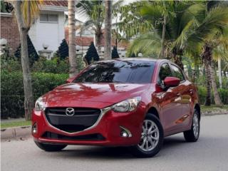 Mazda Puerto Rico MAZDA 2 ROJO RUB 2020