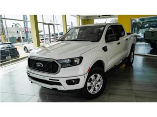 Ford Puerto Rico FORD RENGER XLT 4X4 2022 #2605