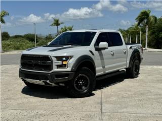 Ford Puerto Rico FORD F-150 RAPTOR , PANORMICA,3.5 L ECOBOOST