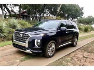 Hyundai Puerto Rico 2020 HYUNDAI PALISADE GRIS