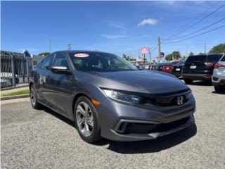 Honda Puerto Rico Honda Civic 2019 Excelentes condiciones! 