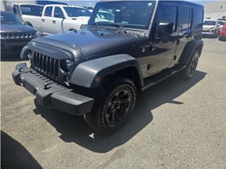 Jeep Puerto Rico Jeep Wrangler 4x4 2016