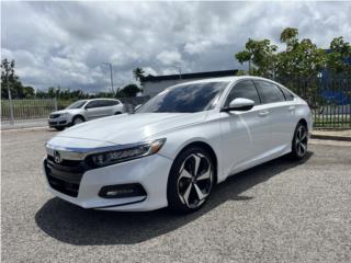 Honda Puerto Rico Honda Accord EX-L 2019 1.5TURBO 43,000 Millas