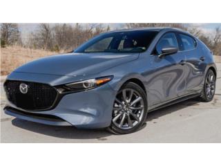 Mazda Puerto Rico 2019 MAZDA 3 BLUE 