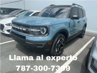 Ford Puerto Rico Oferta Especial Ford Bronco 2022.