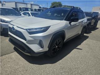 Toyota Puerto Rico Toyota Rav4 hybrid XSE 2023