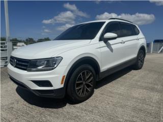 Volkswagen Puerto Rico 2020 Volkswagen Tiguan SE 