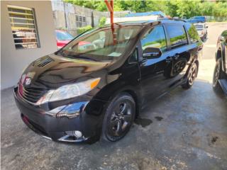 Toyota Puerto Rico Toyota sienna 