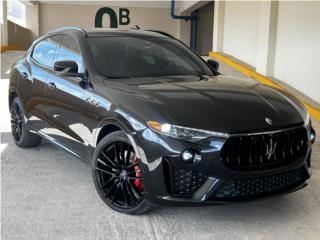 Maserati Puerto Rico MASERATI LEVANT GRAN SPORT V6 TURBO 2020