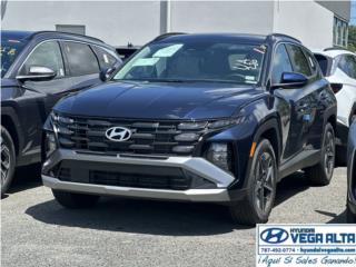 Hyundai, Tucson 2025 Puerto Rico