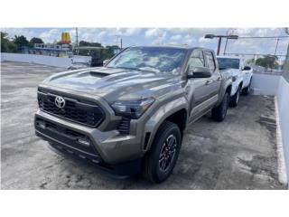 Toyota Puerto Rico Toyota Tacoma TRD SPORT 4x4