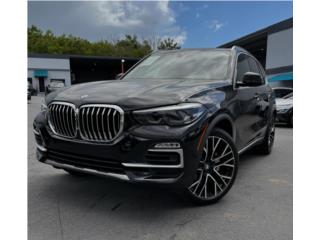 BMW Puerto Rico BMW X5 XDRIVE 40i 2019