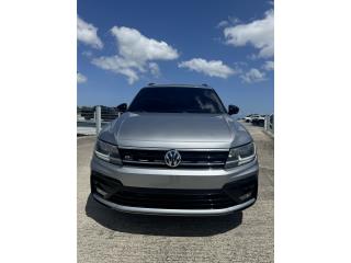 Volkswagen Puerto Rico 2021 VOLKSWAGEN TIGUAN SE R LINE