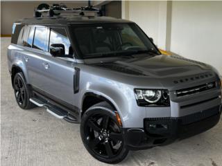 LandRover Puerto Rico LAND ROVER DEFENDER X-DYNAMIC 3 FILAS 2023