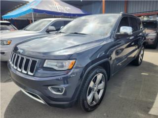 Jeep Puerto Rico Jeep Grand Cherokee 2014