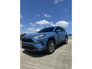 Toyota Puerto Rico 2024 TOYOTA RAV4 XLE Prem