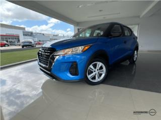 Nissan Puerto Rico Nissan Kicks S 2024